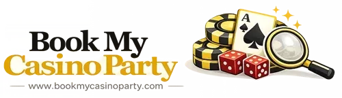 Book My Casino Party