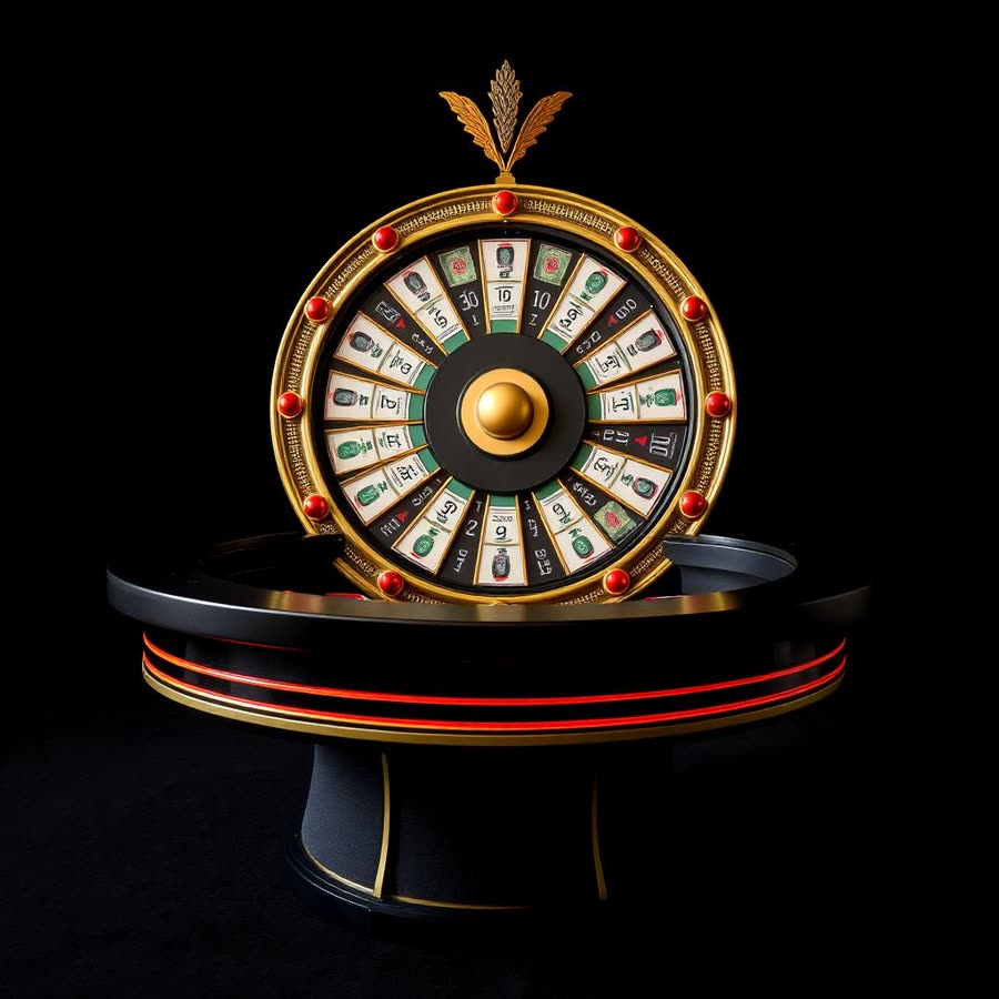 Money Wheel