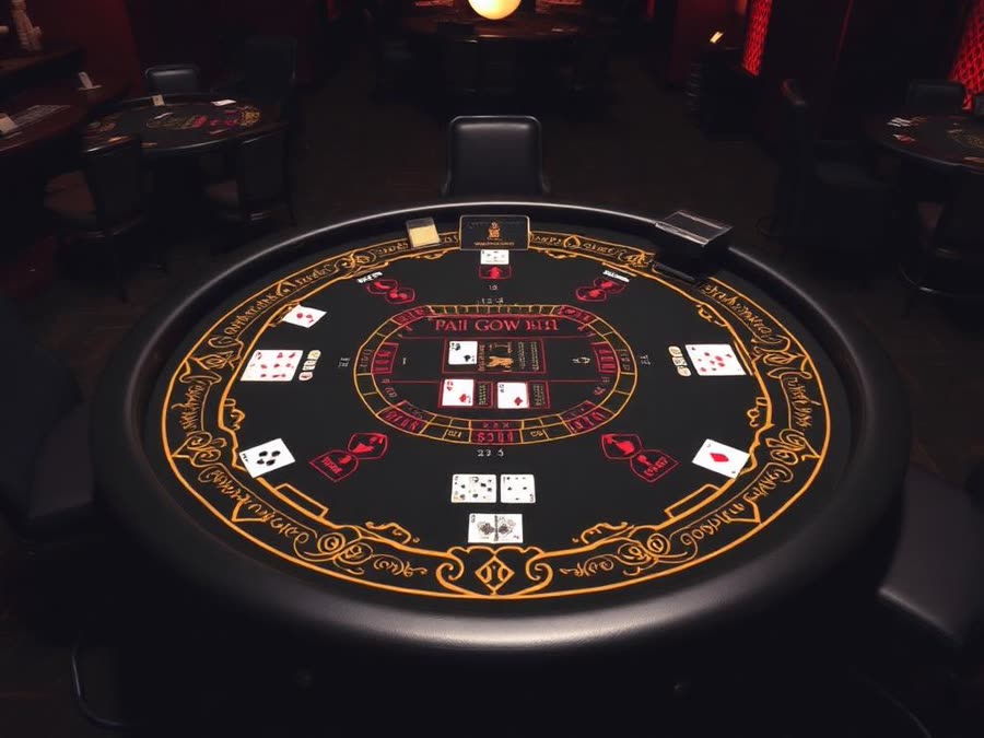 Pai Gow Poker