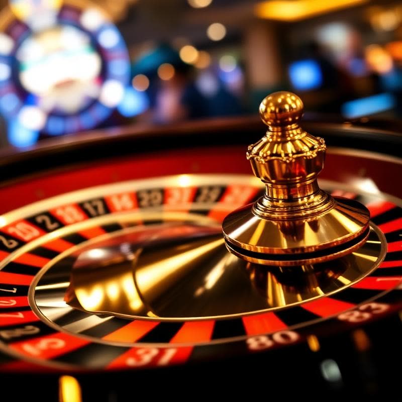 Roulette table rental for casino parties in Huntsville Alabama